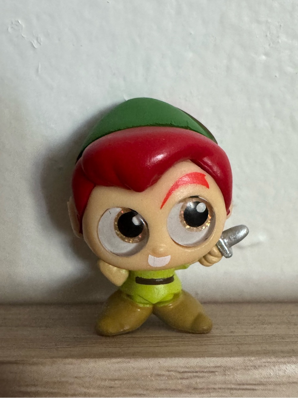 Disney doorables | series 6 | Peter Pan
